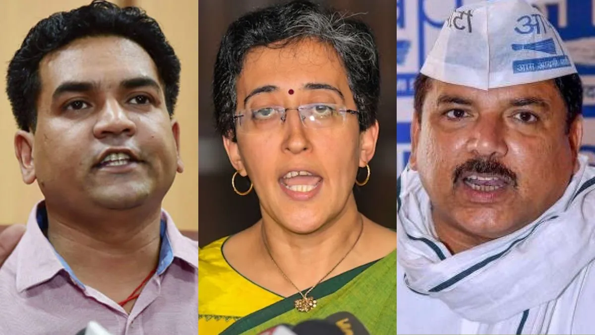 ‘आतिशी का बयान संजय सिंह को झूठा साबित करता है’, स्वाति मालीवाल केस पर बोले कपिल मिश्रा