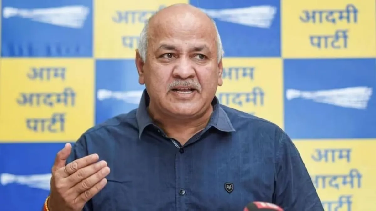 मनीष सिसोदिया को नहीं मिली राहत, 31 मई तक के लिए बढ़ी न्यायिक हिरासत