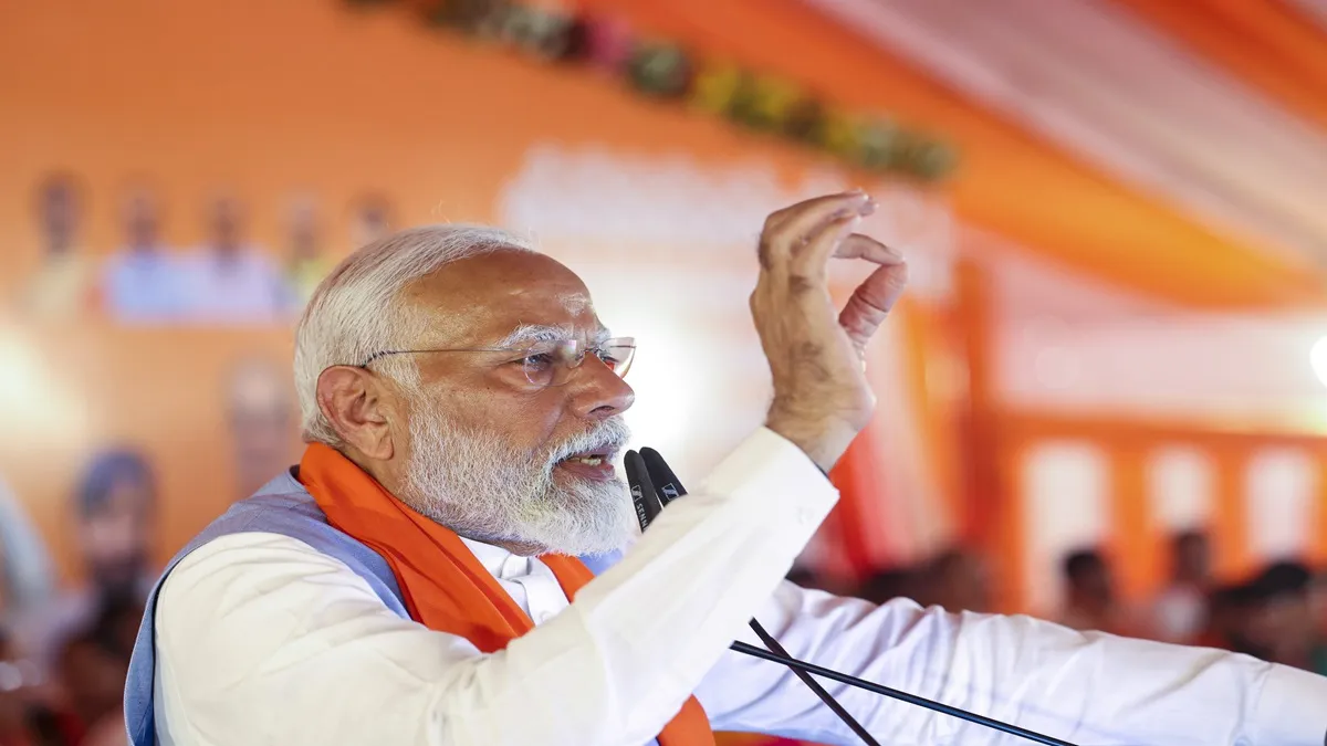 ‘कांग्रेस आपका आरक्षण खत्म करना चाहती है’, हमीरपुर में बोले PM मोदी