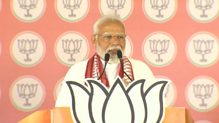 भाजपा, ‘विकास भी और विरासत भी’ के मंत्र के साथ देश को आगे बढ़ा रही है: PM मोदी