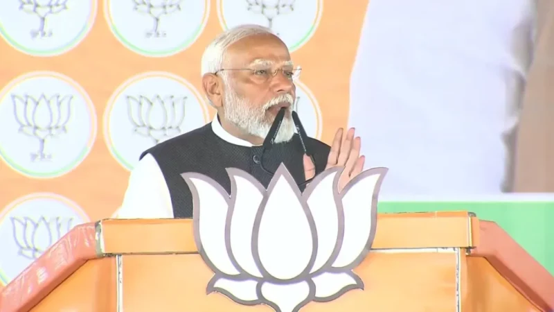 ‘जनता ही मेरी असली वारिस है’, हाजीपुर की रैली में बोले पीएम मोदी