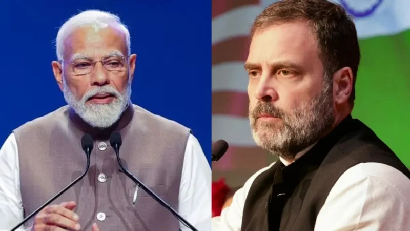 कन्याकुमारी में पीएम मोदी के ध्यान कार्यक्रम पर कांग्रेस का अड़ंगा, चुनाव आयोग के पास जाएगी