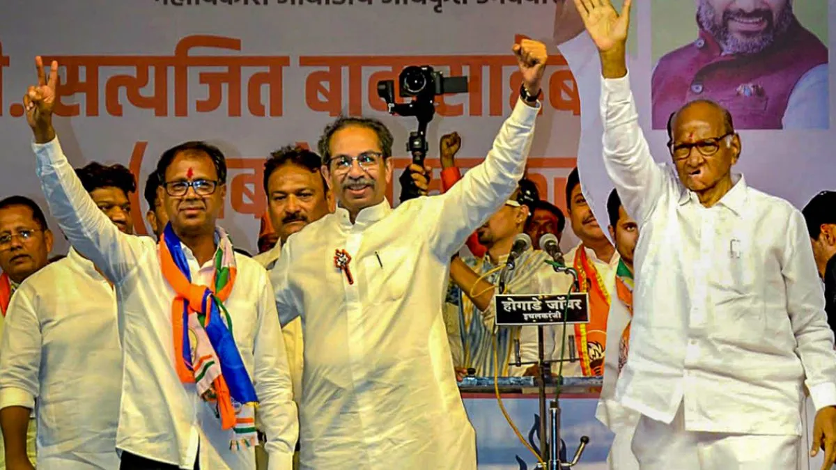 शरद पवार ने केंद्र सरकार पर साधा निशाना, कहा- राज्य में पांच चरणों में चुनाव कराने की क्या है आवश्यकता?
