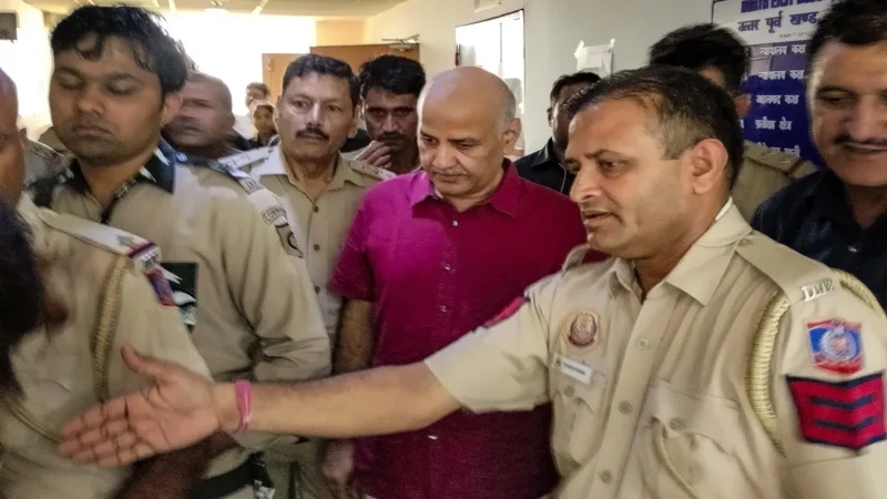 जेल में ही रहेंगे मनीष सिसोदिया, नहीं मिली जमानत; दिल्ली हाईकोर्ट ने सुनाया फाइनल फैसला