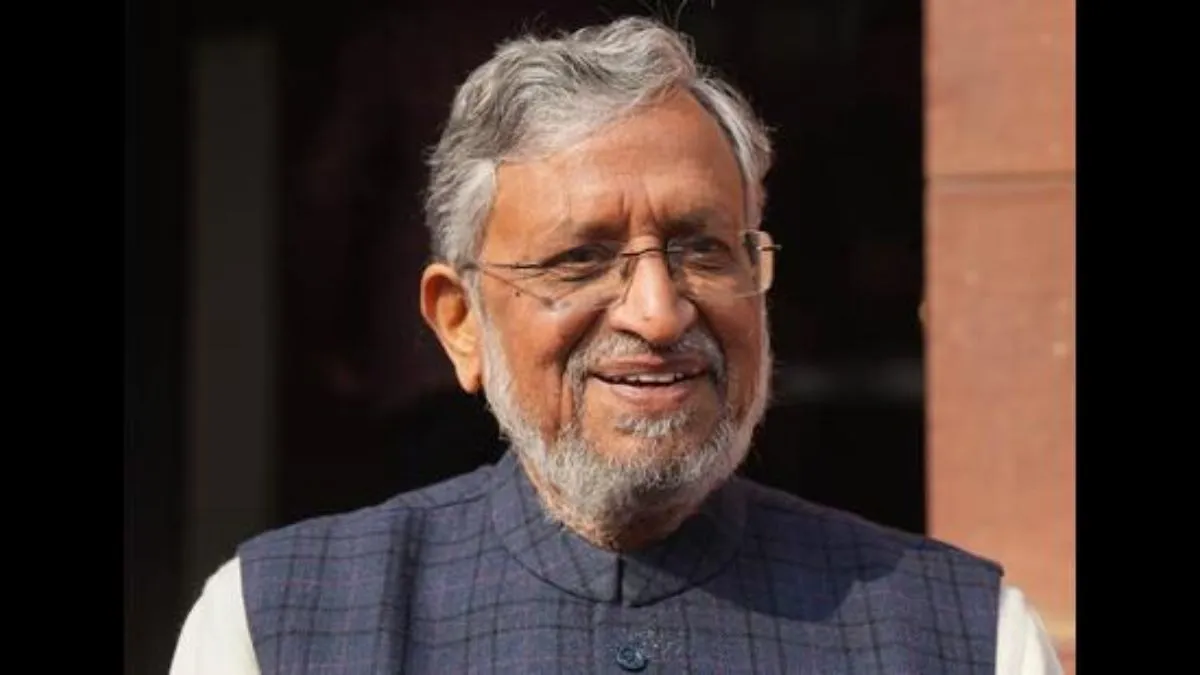बिहार के पूर्व उप मुख्यमंत्री सुशील कुमार मोदी का निधन, 72 साल की उम्र में ली आखिरी सांस