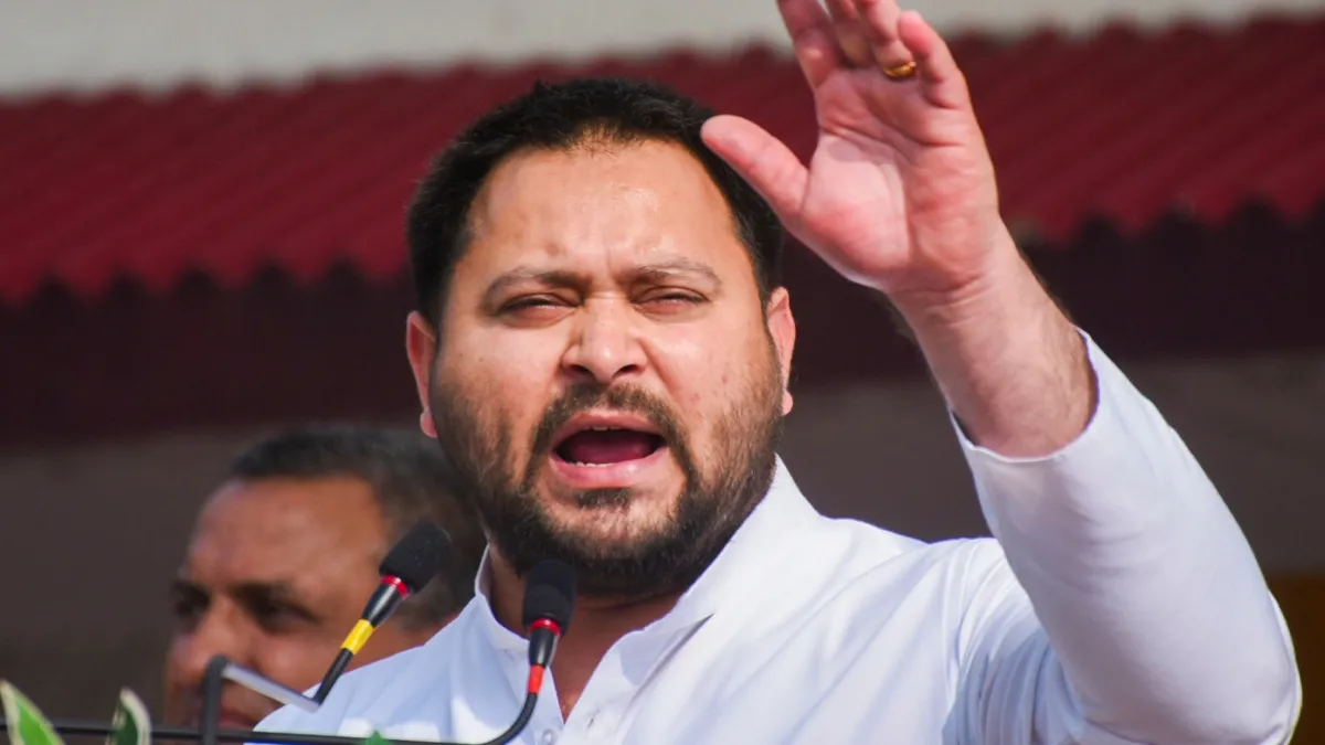 “बीजेपी की हालत टाइट, चुनाव का रिजल्ट…”, तेजस्वी यादव का दावा, PM मोदी के रोड शो पर भी कसा तंज