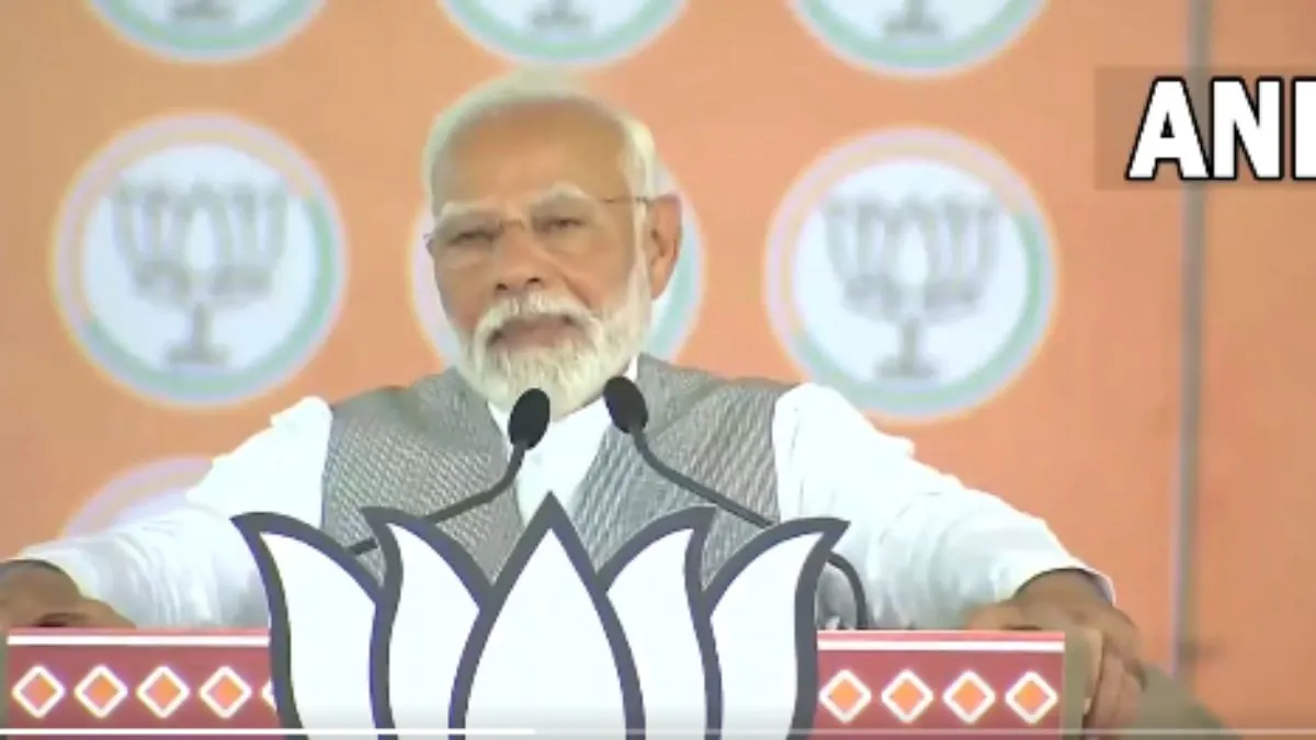 ‘देश में न फिर से 370 ला पाओगे, न CAA हटा पाओगे’, विपक्षी दलों को पीएम मोदी का चैलेंज