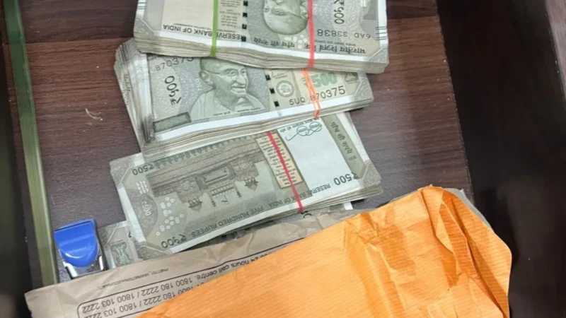 झारखंड के ग्रामीण विकास मंत्रालय में ED की छापेमारी जारी, कुछ दिन पहले मिला था नोटों का पहाड़