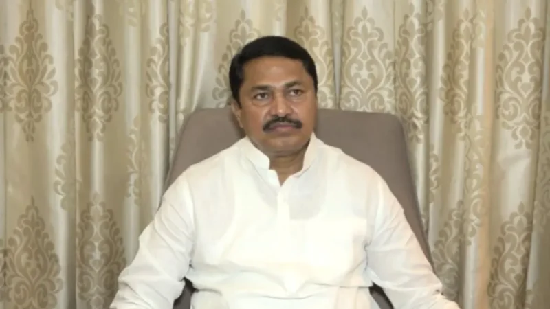 नई पीढ़ी को कांग्रेस का इतिहास पता चला तो वो भाजपा को वोट नहीं देगी: नाना पटोले ने BJP पर बोला हमला