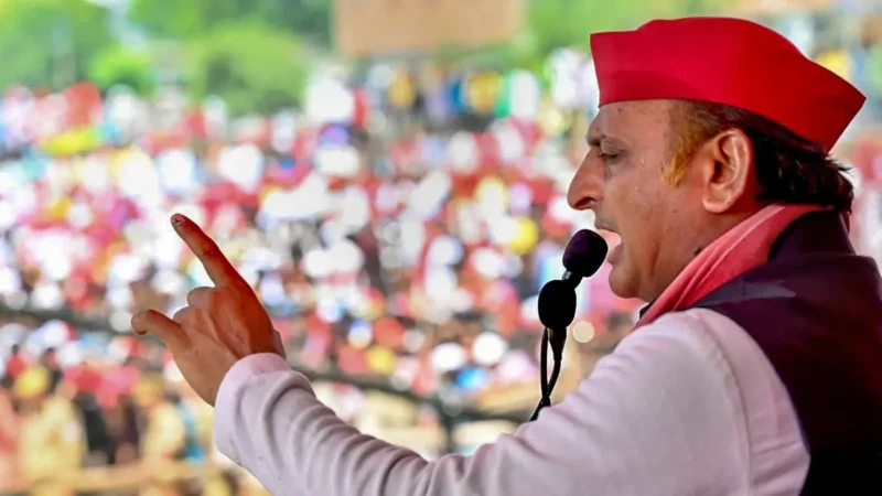 रिजल्ट से पहले अखिलेश यादव ने कार्यकर्ताओं को दिया खास संदेश, EXIT Poll को लेकर कही ये बात