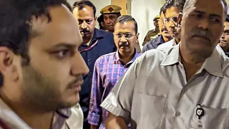 केजरीवाल की गिरफ्तारी मामले में SC ने ED को लगाई फटकार, कहा- “आप एक व्यक्ति के जीने के अधिकार को छीन रहे हैं”