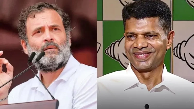 ‘राहुल गांधी बैचलर हैं, शादी और रिलेशनशिप पर ज्ञान न दें’, बीजद नेता का बड़ा बयान