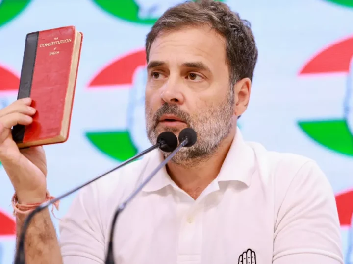 चुनाव आयोग पर फिर भड़के राहुल गांधी, बोले- जिसे जबाव देना है, वही सबूत मिटा रहा