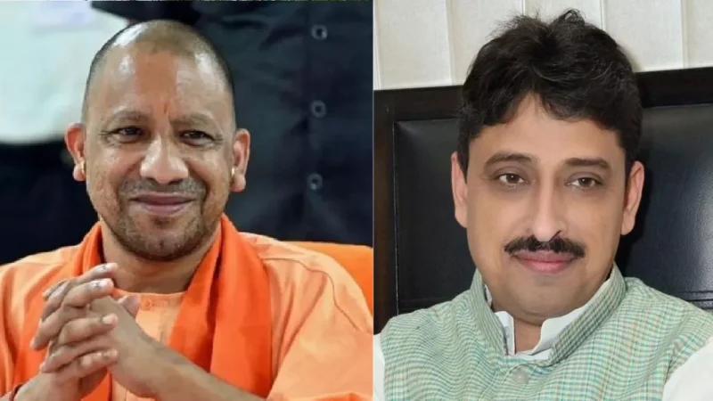 कांग्रेस सांसद ने सीएम योगी की तारीफ में पढ़े कसीदे, यूपी में बिजली विभाग को लेकर कह दी ये बात