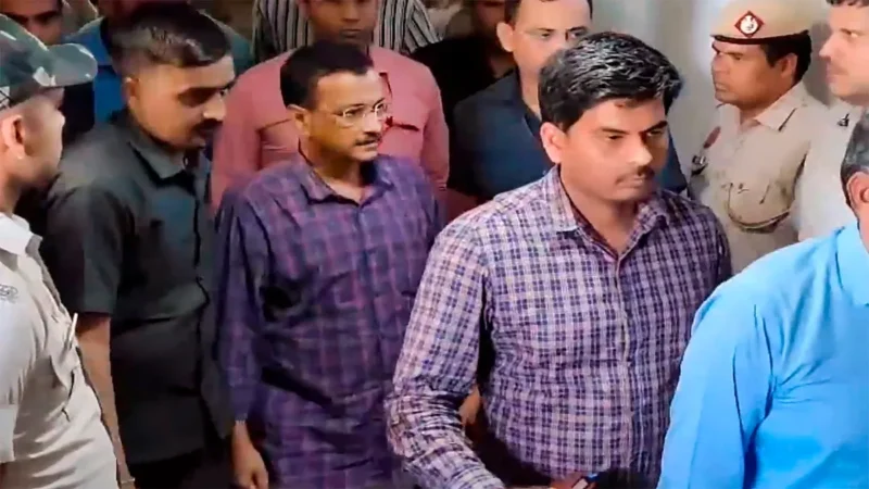 अरविंद केजरीवाल को मिल जाएगी जमानत? दिल्ली हाई कोर्ट आज दोपहर 2.30 बजे सुनाएगा फैसला