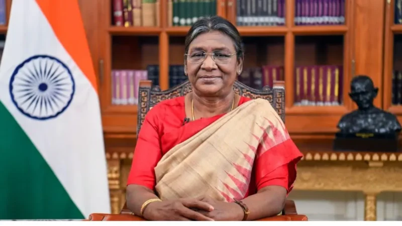 राष्ट्रपति द्रौपदी मुर्मू का आज संसद के दोनों सदनों में होगा अभिभाषण, धन्यवाद प्रस्ताव पर पीएम मोदी इस दिन देंगे जवाब