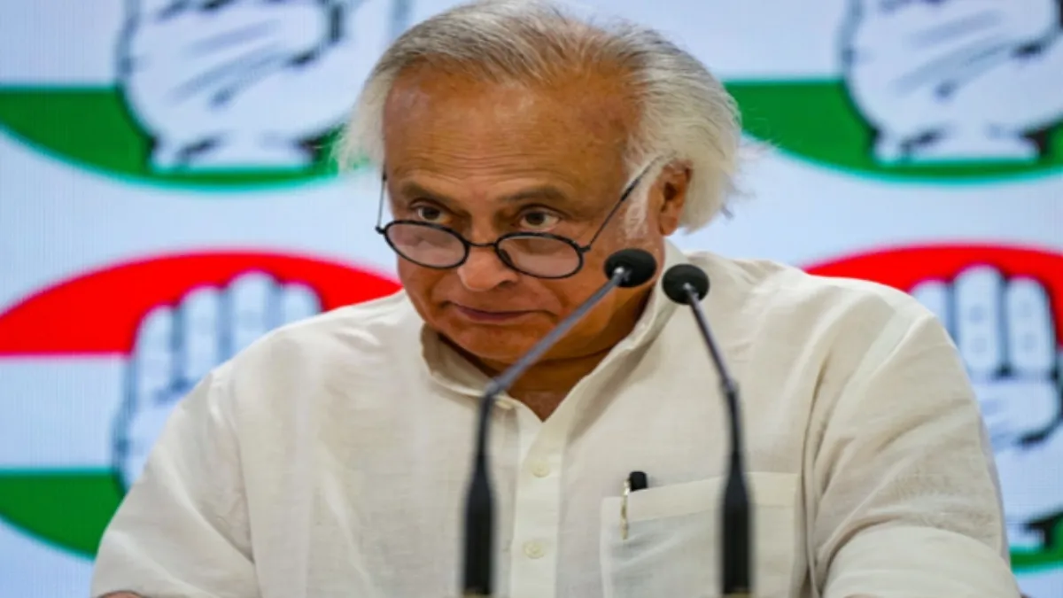 कुछ नहीं…आज शाम तक ही पेश करें आरोपों के सबूत-चुनाव आयोग ने ठुकराई जयराम रमेश की अपील