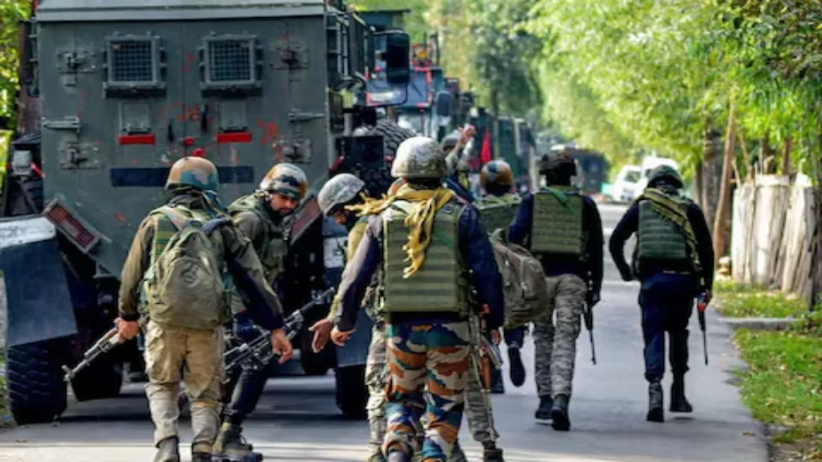 उत्तरी कश्मीर के बांदीपोरा में सुरक्षाबलों और आतंकियों के बीच मुठभेड़, सर्च ऑपरेशन के बाद एक ढेर