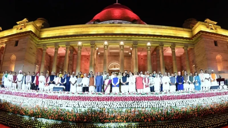 कैबिनेट बनते ही एक्शन में मोदी सरकार, आज कौन मंत्री कितने बजे से संभालेगा पदभार? जानें पूरी डिटेल