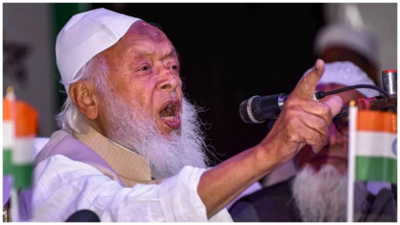 ईद-उल-अजहा को लेकर मुसलमानों को मौलाना मदनी ने दिया संदेश, बोले- कुर्बानी की तस्वीरें शेयर करने से बचें