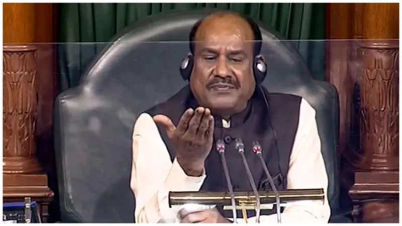 सदन ने आपातकाल का जिक्र, राहुल गांधी ने ओम बिरला से कहा- इससे बचा जा सकता था