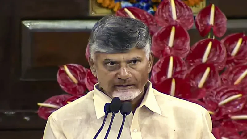 28 साल की उम्र में पहली बार बने विधायक, अब चौथी बार बनेंगे आंध्र प्रदेश के सीएम, जानें उनके बारे में