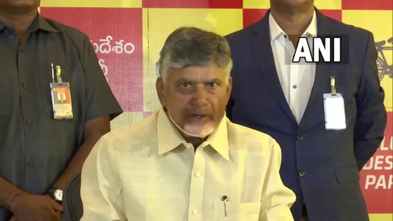 “हम NDA में हैं और मैं बैठक के लिए दिल्ली जा रहा हूं”, चंद्रबाबू नायडू ने किया ऐलान