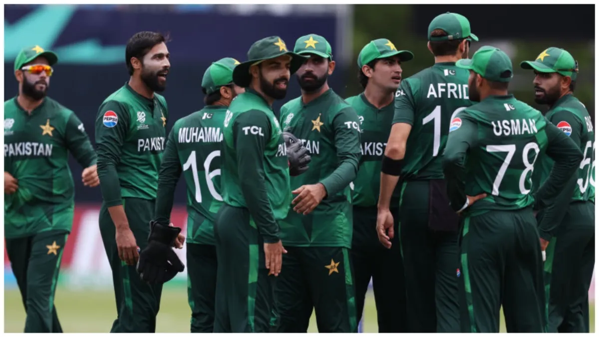 पाकिस्तान ने एक तीर से किए 2​ शिकार, टी20 वर्ल्ड कप 2024 में जीता पहला मुकाबला