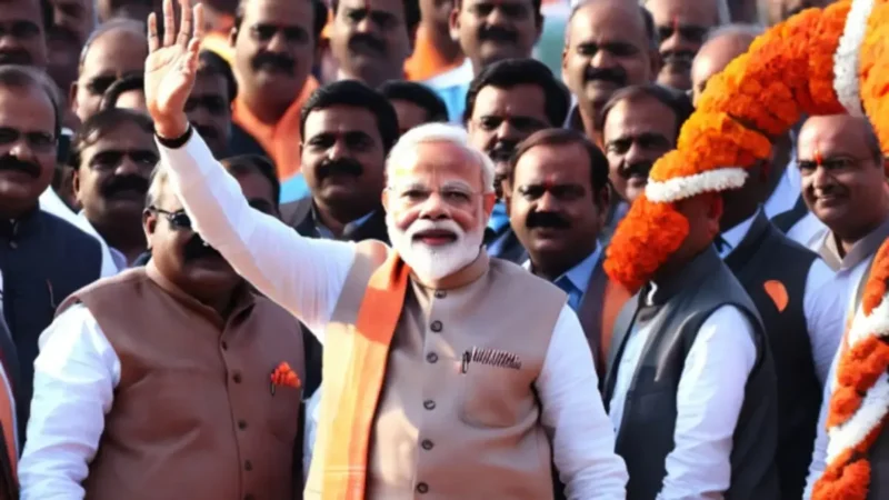 छंट गए आशंकाओं के बादल…लग गई सहयोगियों की फाइनल मुहर, फिर एक बार मोदी सरकार