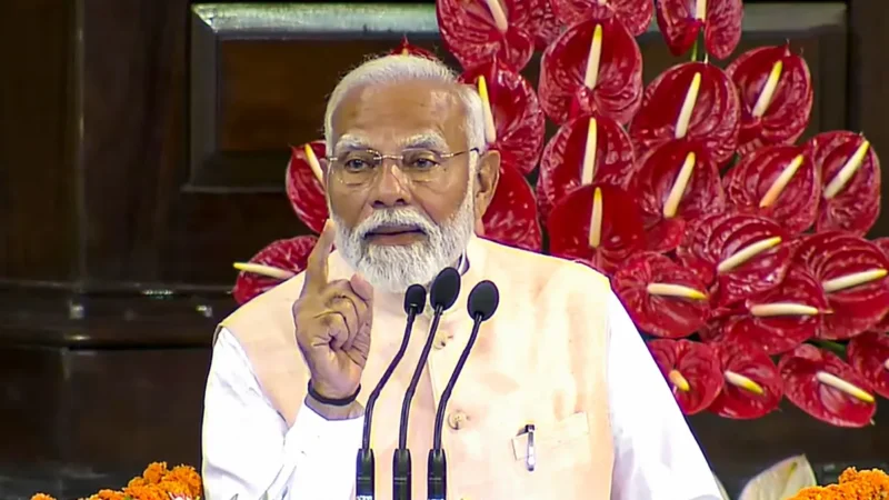 ‘न हम हारे थे-न हारे हैं’, विपक्ष के आरोपों पर पहली बार पीएम मोदी ने दिया जवाब