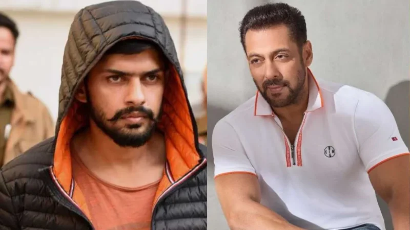 सुपरस्टार सलमान खान की हत्या की साजिश का पर्दाफाश, 4 लोग गिरफ्तार, ये था लॉरेंस बिश्नोई का प्लान