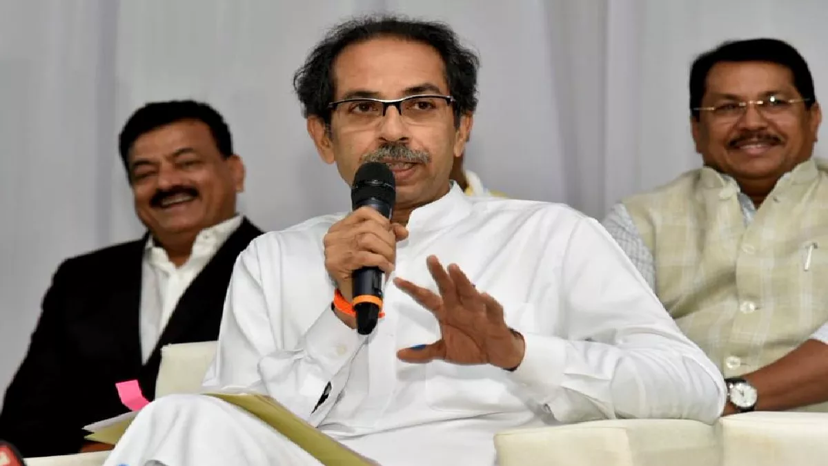 ‘राहुल गांधी ने हिंदुत्व का…’, कांग्रेस नेता के हिंदुओं पर बयान को लेकर आई उद्धव ठाकरे की प्रतिक्रिया