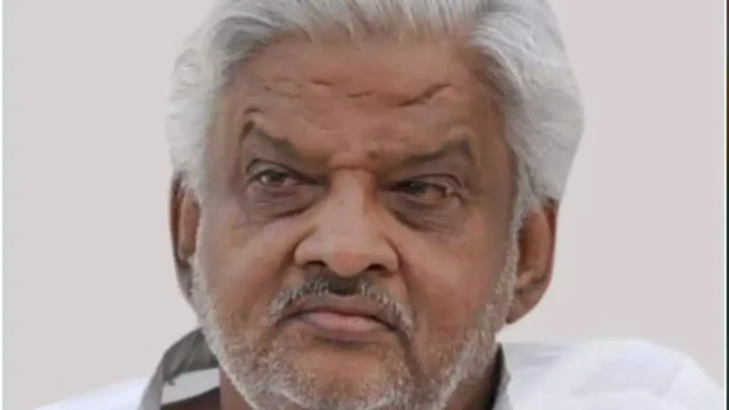 कांग्रेस के दिग्गज नेता आरिफ अकील का निधन, कमलनाथ सरकार में बने थे मंत्री