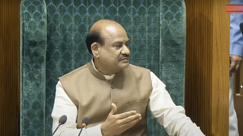 क्या लोकसभा स्पीकर बंद कर सकते हैं सांसदों का माइक? ओम बिड़ला ने राहुल गांधी के आरोपों का दिया जवाब