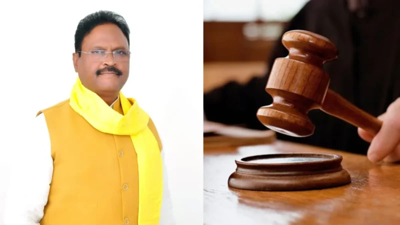 पेपर लीक मामले में एक्शन, यूपी के दो विधायकों समेत 18 के खिलाफ गैर जमानती वारंट जारी