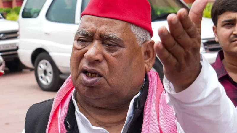 “उठक-बैठक करें कोई मतलब नहीं”, BJP को लेकर अयोध्या के सांसद ने ऐसा क्यों कहा?