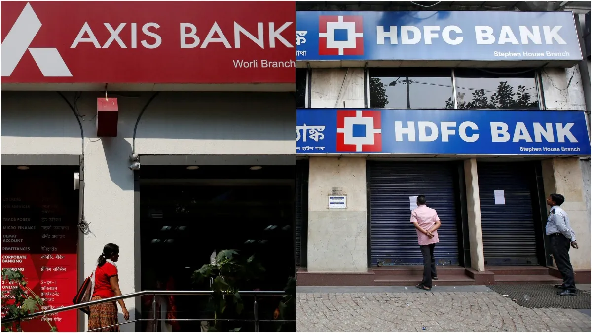 Axis और HDFC Bank के 14 करोड़ ग्राहकों के लिए जरूरी खबर, आज रात से इतने समय तक बंद रहेगी ऑनलाइन बैंकिंग