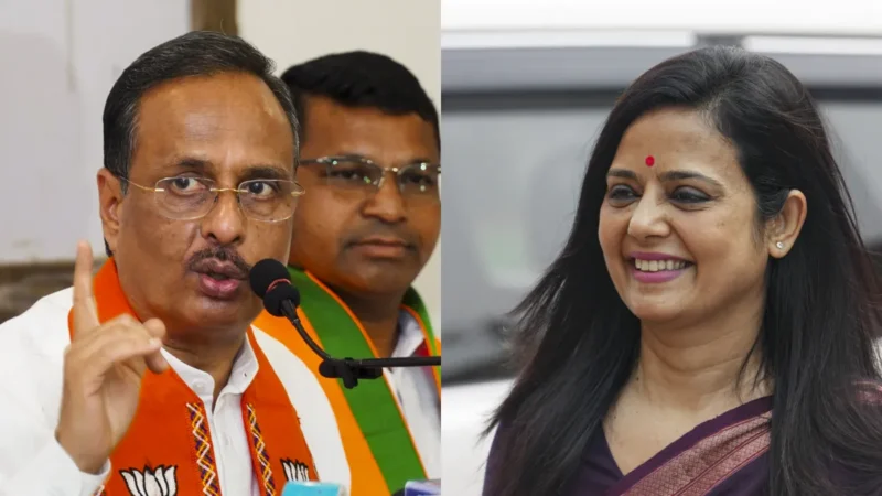 कांवड़ यात्रा मार्ग नेमप्लेट विवाद; सुप्रीम कोर्ट के फैसले पर नेताओं की राय, महुआ मोइत्रा से दिनेश शर्मा तक जानें किसने क्या कहा