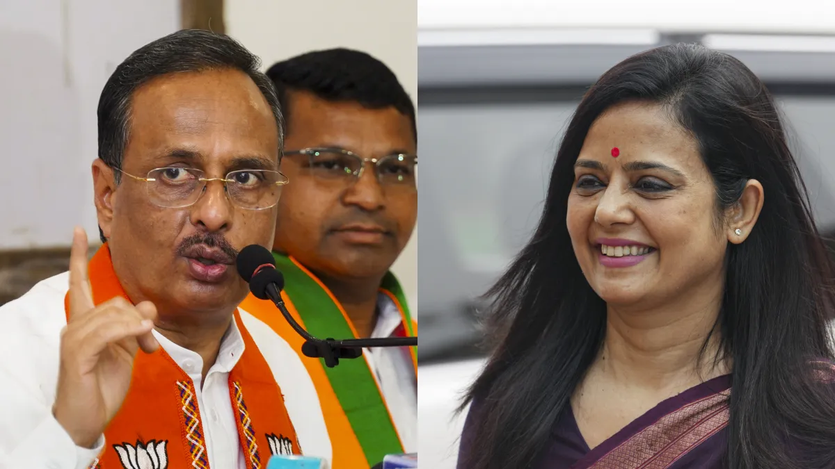 कांवड़ यात्रा मार्ग नेमप्लेट विवाद; सुप्रीम कोर्ट के फैसले पर नेताओं की राय, महुआ मोइत्रा से दिनेश शर्मा तक जानें किसने क्या कहा