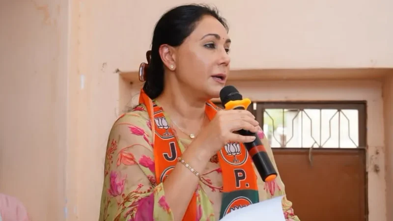 दीया कुमारी को ‘बेचारी मैडम’ कहकर फंसे कांग्रेस नेता, डिप्टी CM ने यूं लिया आड़े हाथ