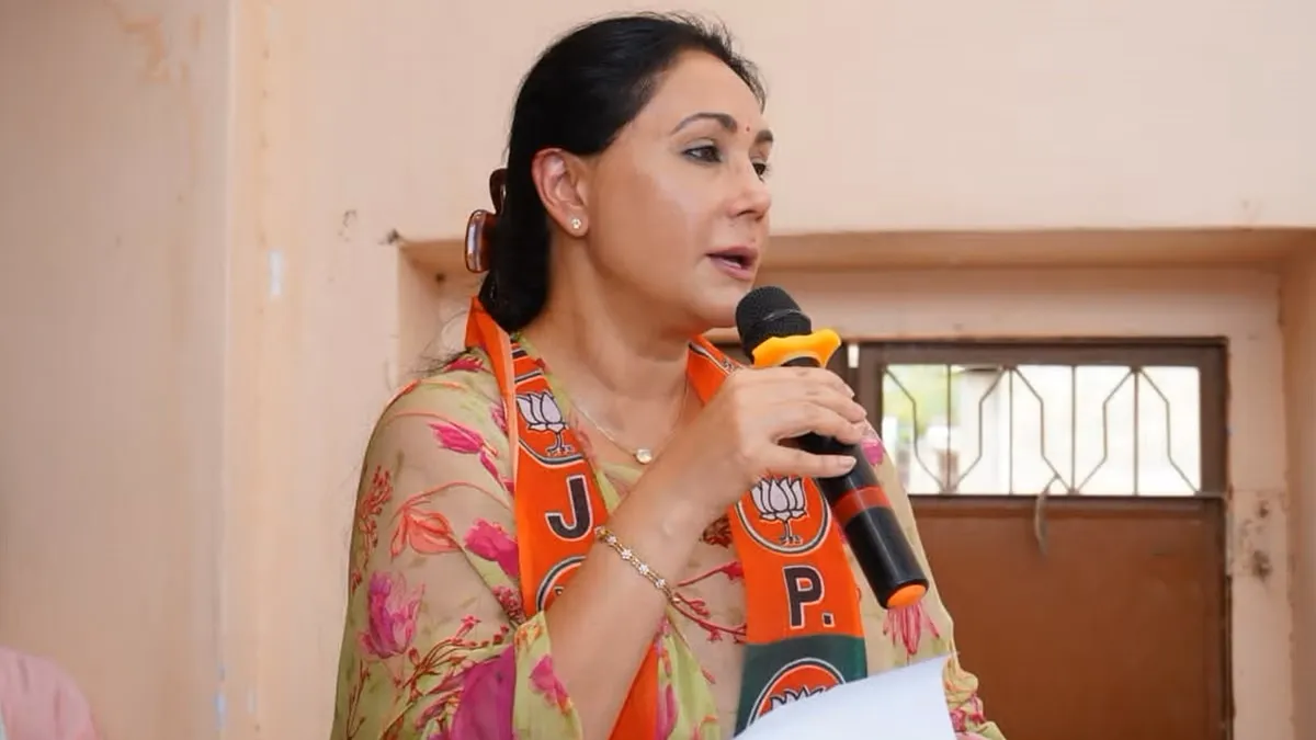 दीया कुमारी को ‘बेचारी मैडम’ कहकर फंसे कांग्रेस नेता, डिप्टी CM ने यूं लिया आड़े हाथ