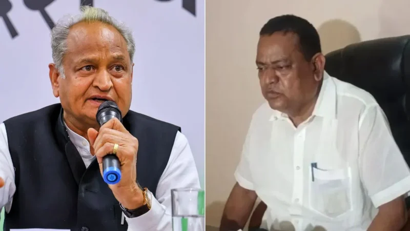 पायलट के करीबी नेता ने दिया BJP से इस्तीफा, गहलोत को सुना डाला; अब कहां जाएंगे खिलाड़ी लाल बैरवा?