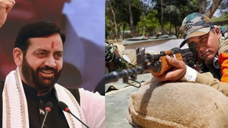 इस राज्य में अग्निवीर को लेकर बड़ा ऐलान, पुलिस व माइनिंग गार्ड की भर्ती में दिया जाएगा रिजर्वेशन; दिए और कई तोहफे