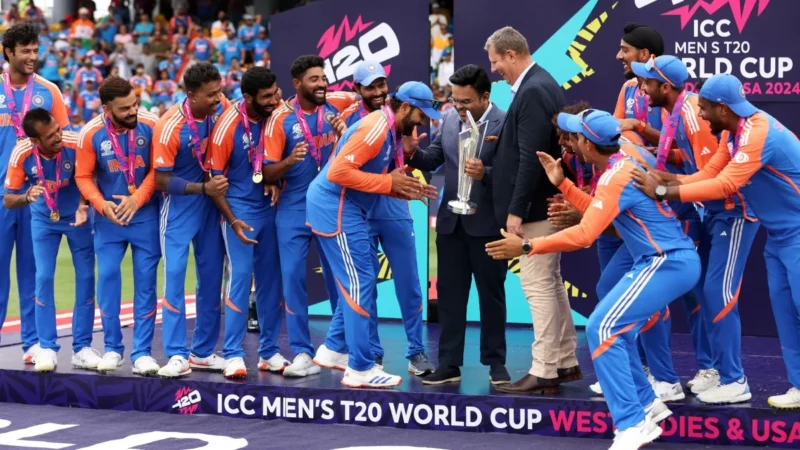 भारतीय टीम की घर वापसी पर अच्छी खबर, बारबाडोस से जल्द रवाना होगी टीम इंडिया