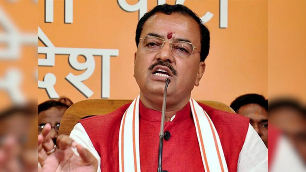डिप्टी सीएम केशव मौर्या ने अखिलेश यादव पर किया पलटवार, बोले- ‘यूपी में सपा के गुंडाराज की वापसी अब असंभव है’