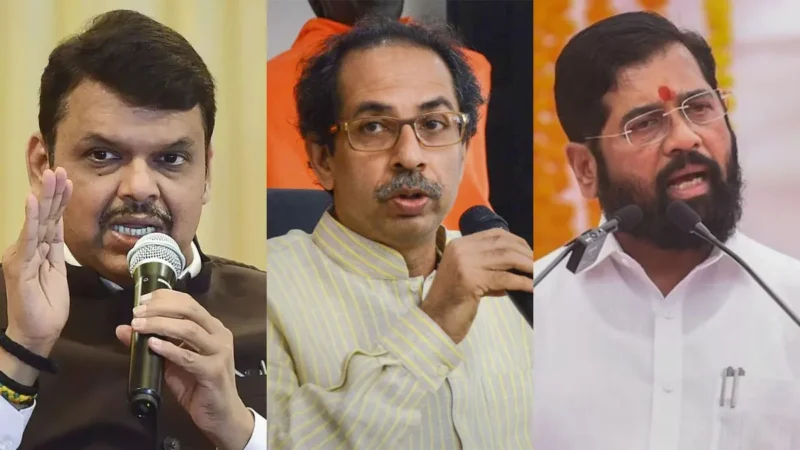 महाराष्ट्र MLC चुनाव रिजल्ट: कांग्रेस के 2 विधायकों ने की क्रॉस वोटिंग! NDA के सभी उम्मीदवारों की जीत