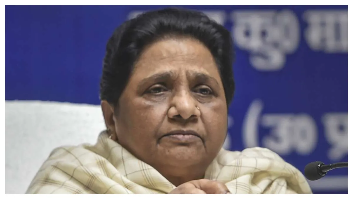 हाथरस मामले पर मायावती ने दिया बयान, बोलीं- बाबा भोले समेत अन्य बाबाओं के खिलाफ होनी चाहिए कार्रवाई