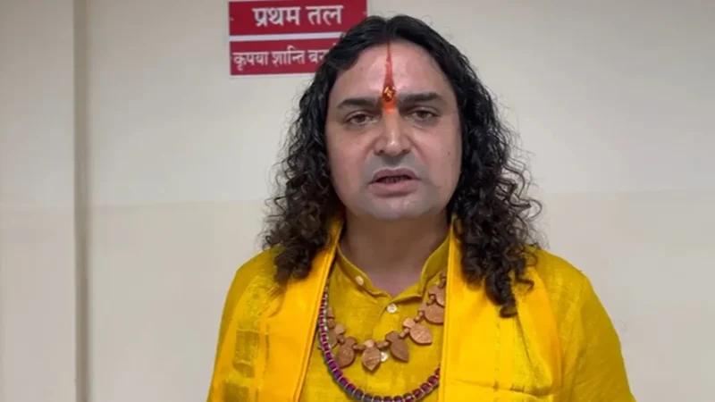 ‘4 बेगम और 36 बच्चे अब नहीं चलेंगे’, विधायक बालमुकुंद आचार्य का बड़ा बयान