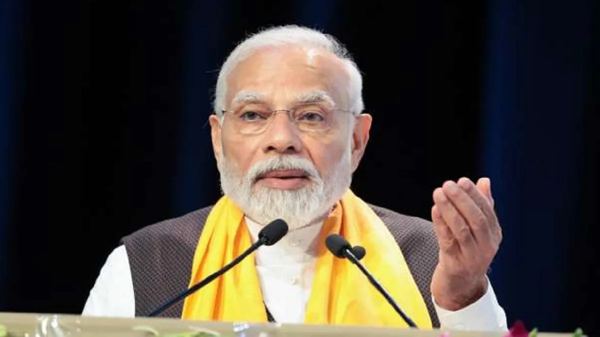 श्यामा प्रसाद मुखर्जी की जयंती पर प्रधानमंत्री मोदी ने दी श्रद्वांजलि, कही ये बात