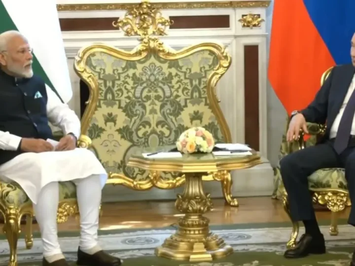 रूस में हुए आतंकी हमलों का दर्द महसूस करता है भारत, द्विपक्षीया वार्ता में पुतिन से बोले PM मोदी